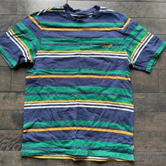 Levi's Men's Relaxed Fit Tee - Picture 1 of 2